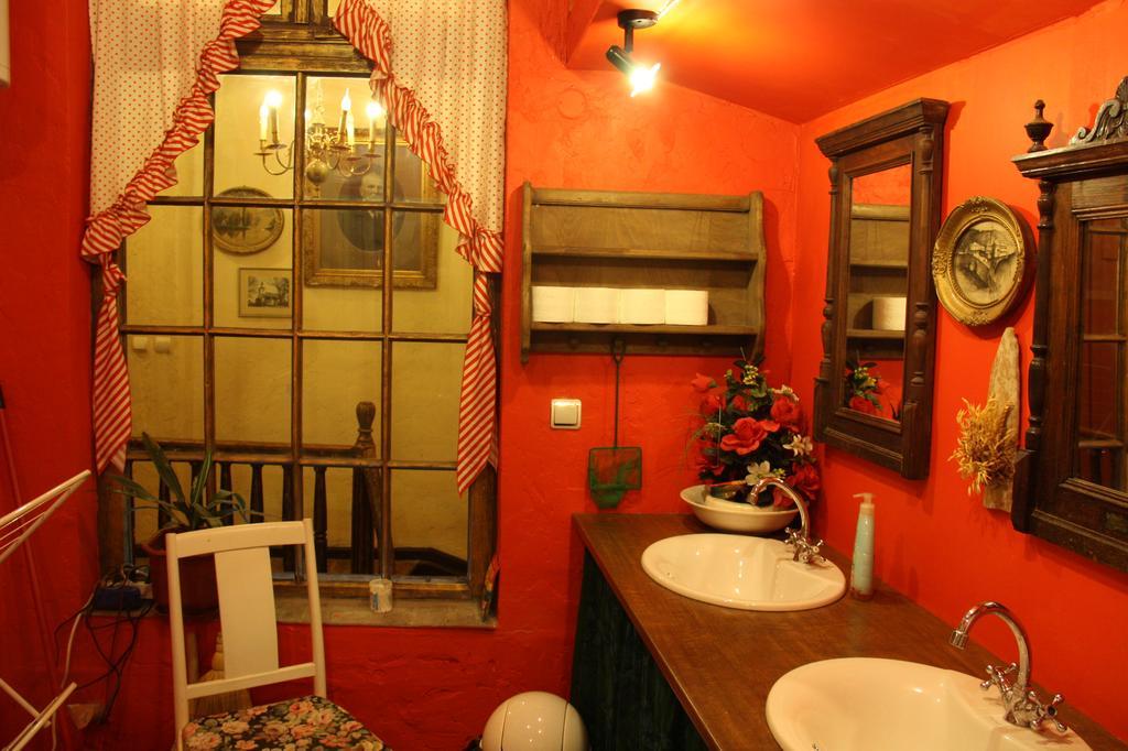 Guest House Malkia Inter Veliko Tarnovo Luaran gambar