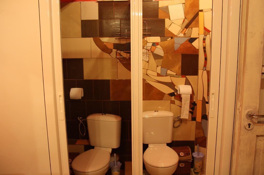 Guest House Malkia Inter Veliko Tarnovo Luaran gambar