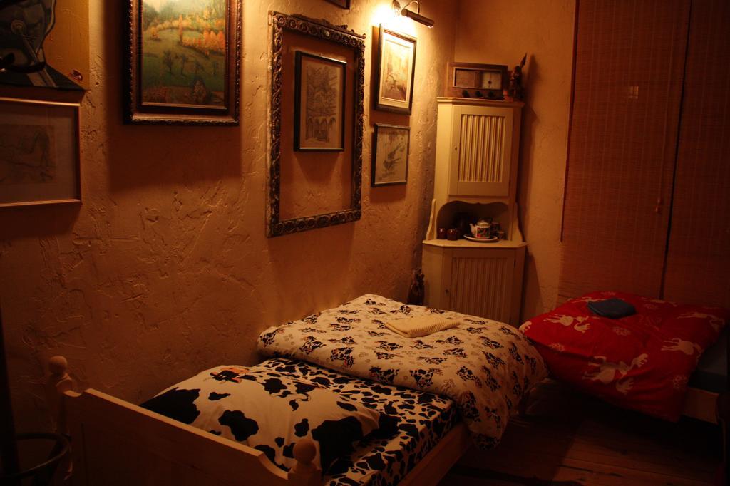 Guest House Malkia Inter Veliko Tarnovo Luaran gambar