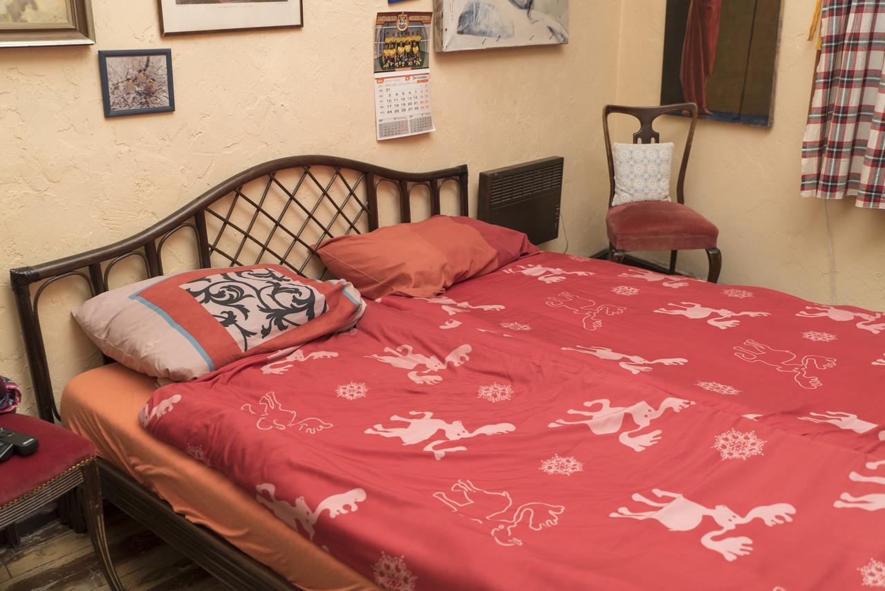 Guest House Malkia Inter Veliko Tarnovo Luaran gambar