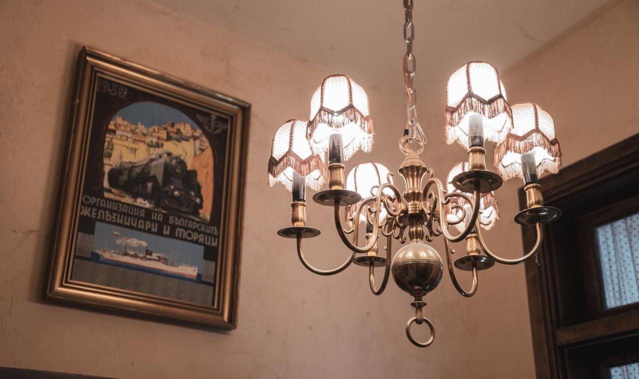 Guest House Malkia Inter Veliko Tarnovo Luaran gambar
