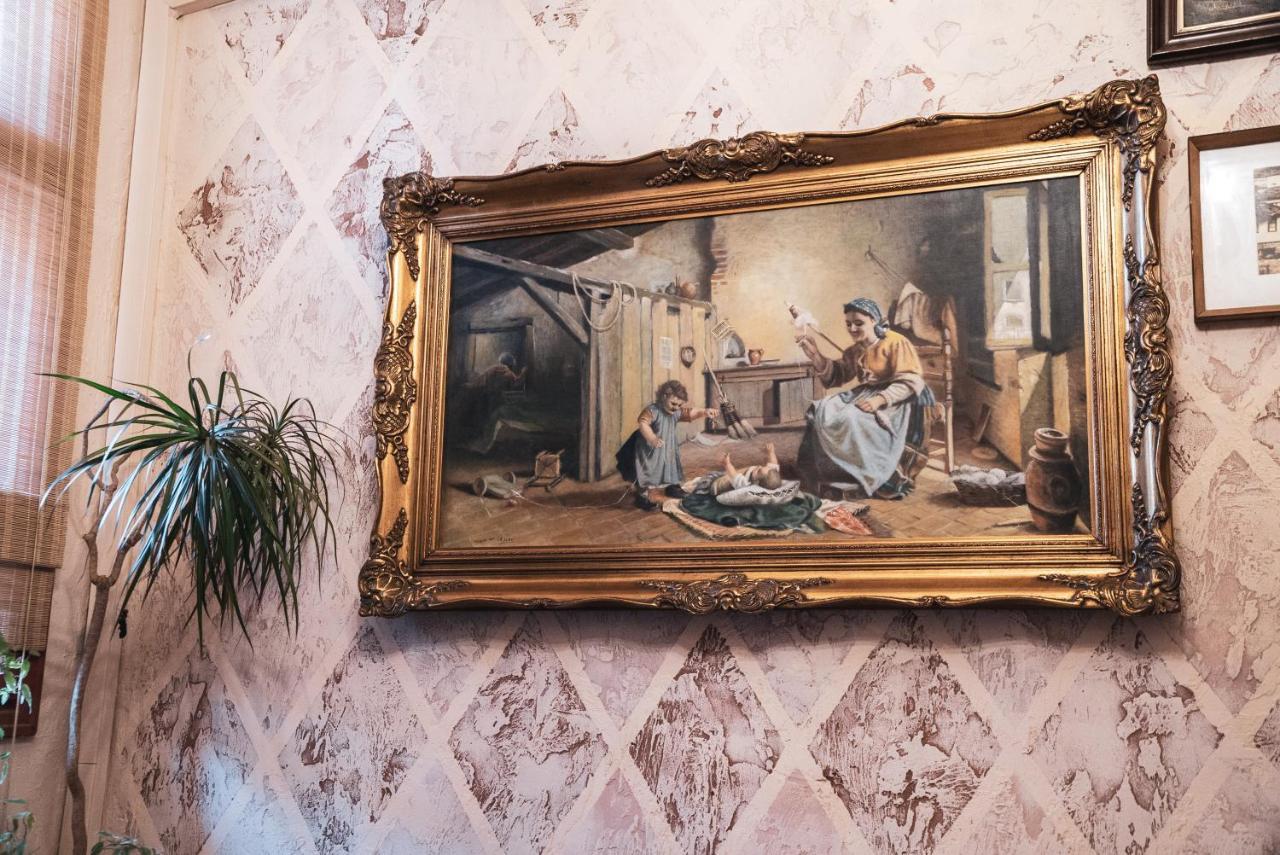 Guest House Malkia Inter Veliko Tarnovo Luaran gambar