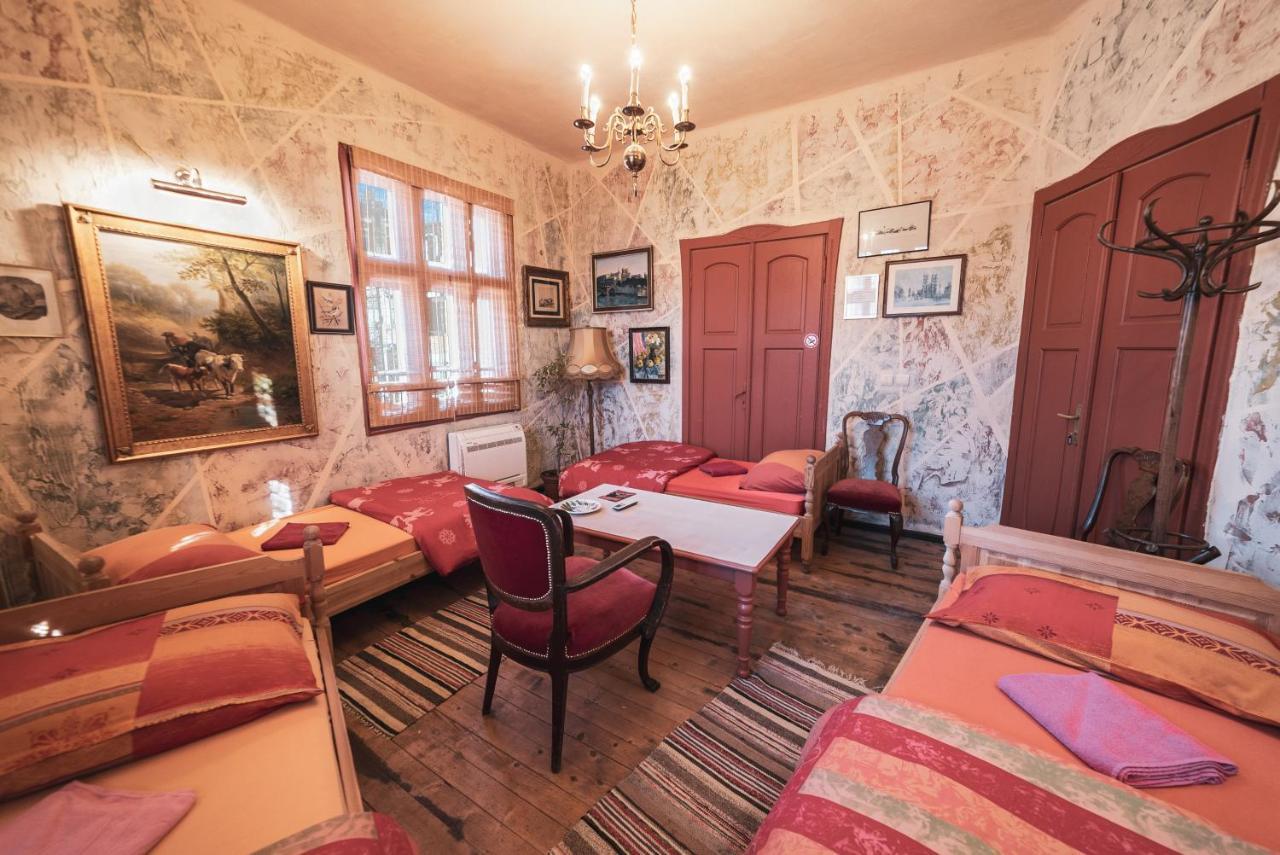 Guest House Malkia Inter Veliko Tarnovo Luaran gambar