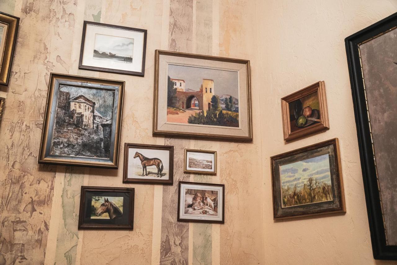 Guest House Malkia Inter Veliko Tarnovo Luaran gambar