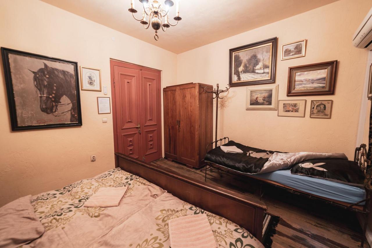 Guest House Malkia Inter Veliko Tarnovo Luaran gambar
