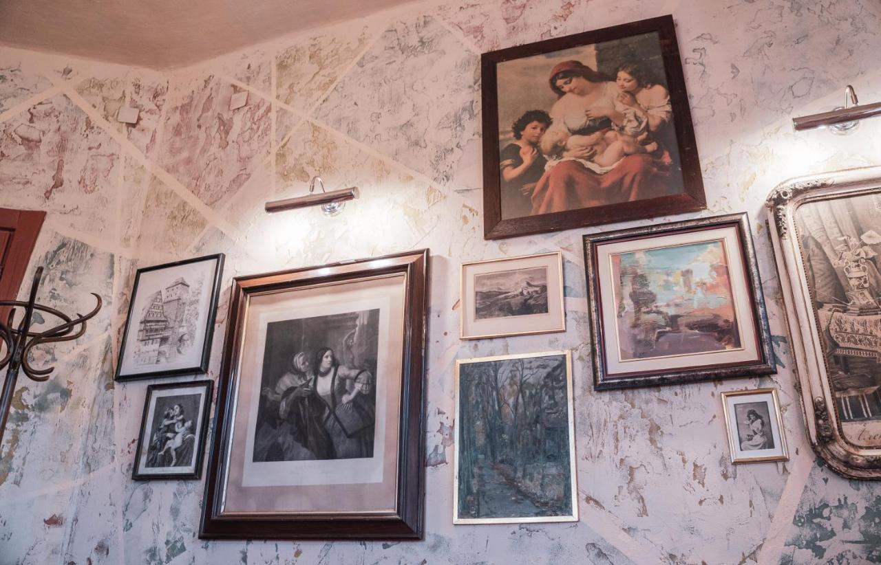 Guest House Malkia Inter Veliko Tarnovo Luaran gambar