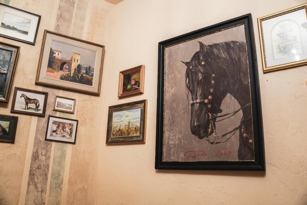 Guest House Malkia Inter Veliko Tarnovo Luaran gambar