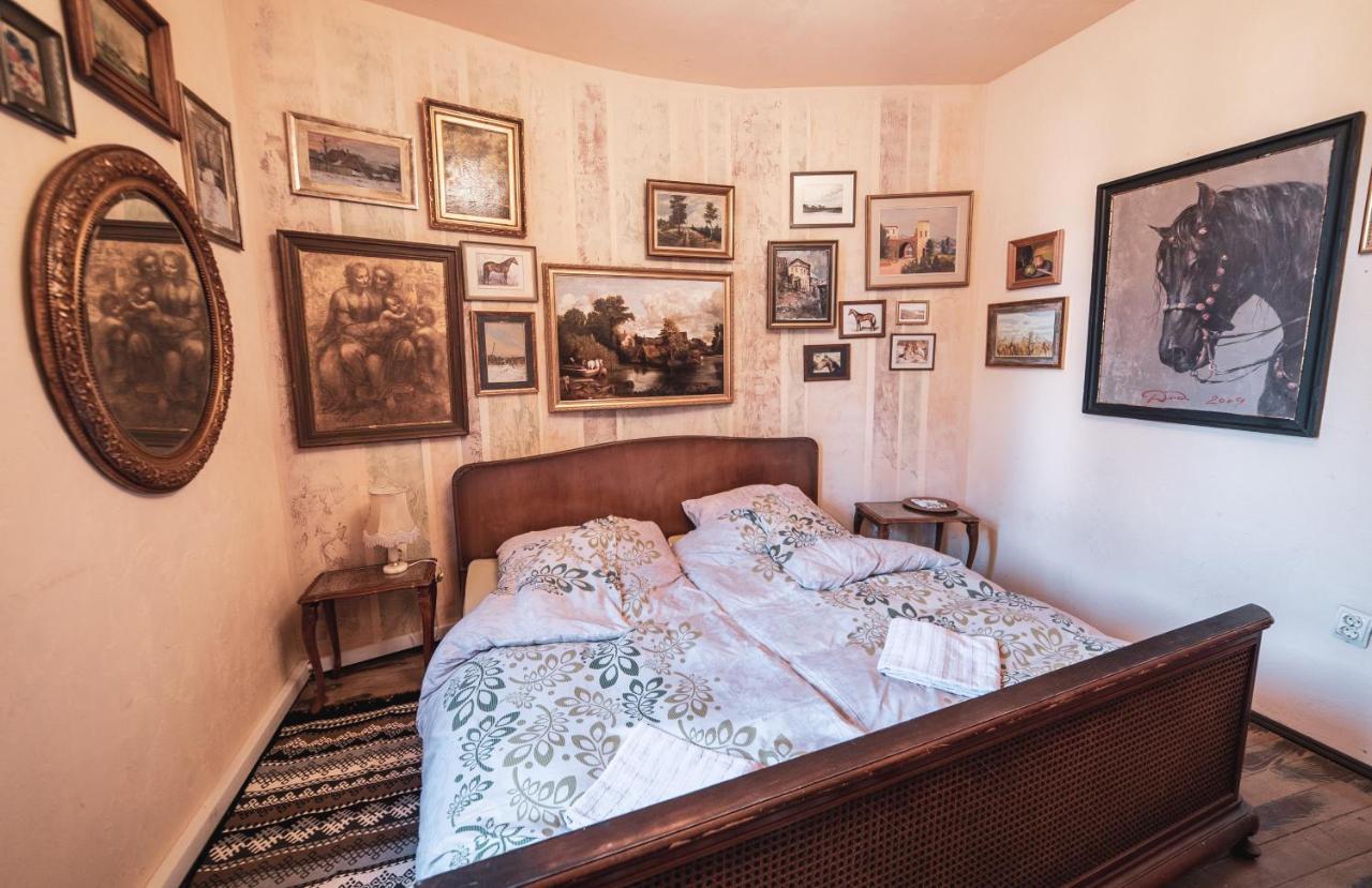 Guest House Malkia Inter Veliko Tarnovo Luaran gambar