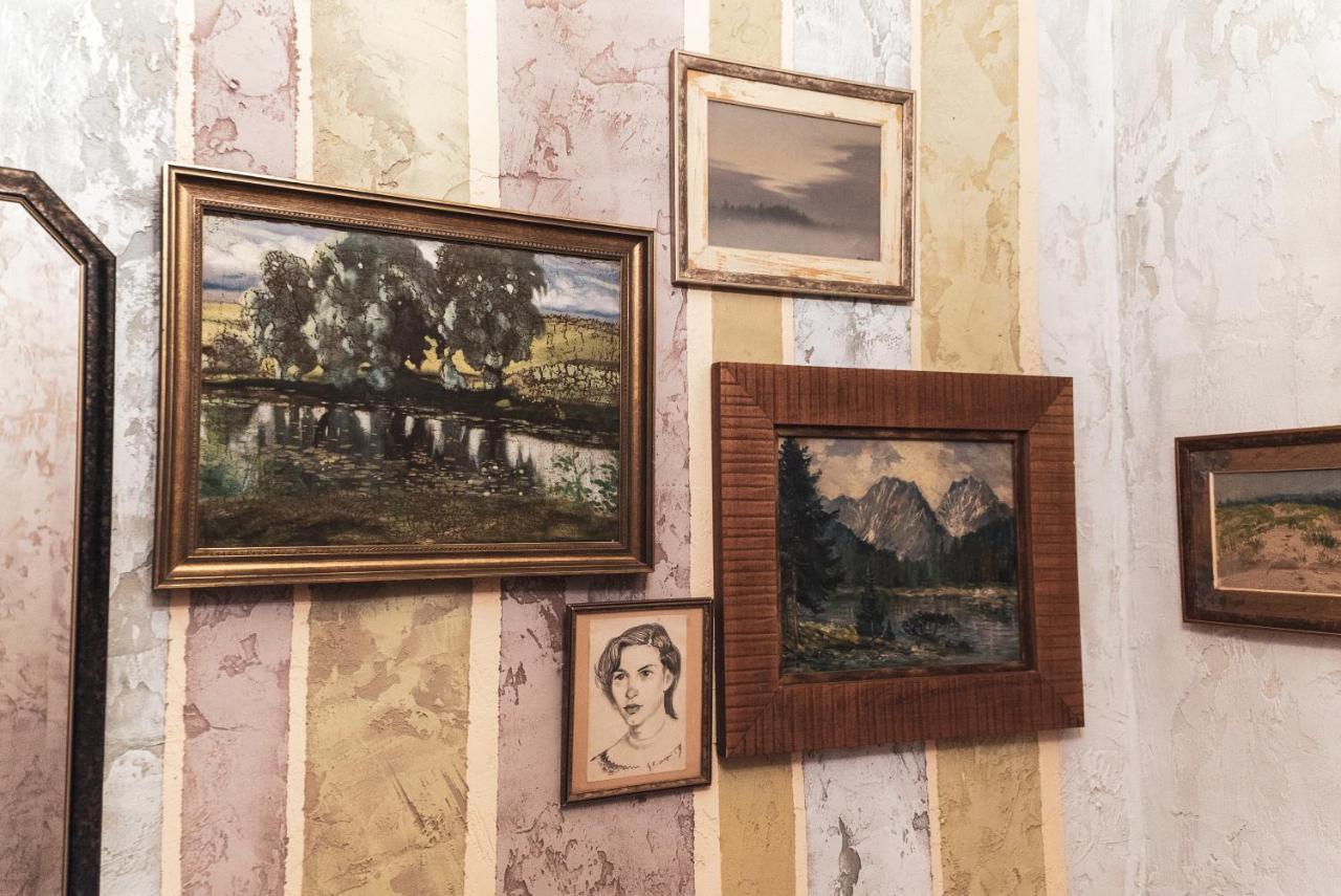 Guest House Malkia Inter Veliko Tarnovo Luaran gambar