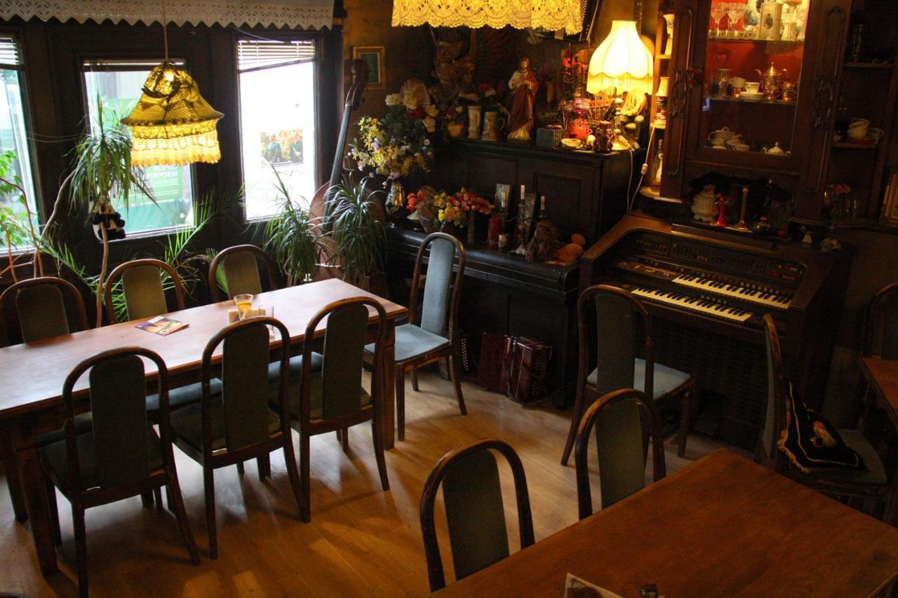Guest House Malkia Inter Veliko Tarnovo Luaran gambar